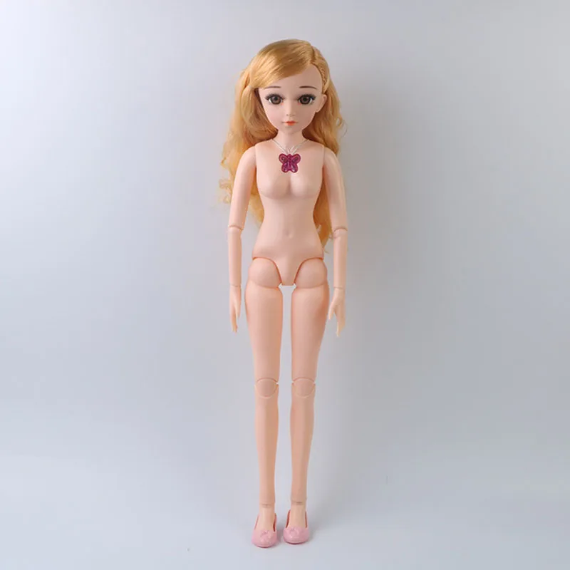 23 &quotBJD кукла аксессуары для тела Фигурки игрушки 1/3 60 см Обнаженная винил