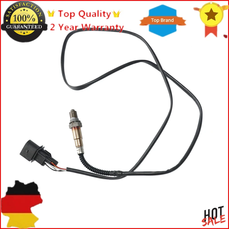 

AP01 New Lambda / Oxygen Sensor For Audi A3 A4 A8 TT VW Bora Golf Polo New Beetle Skoda Octavia Superb