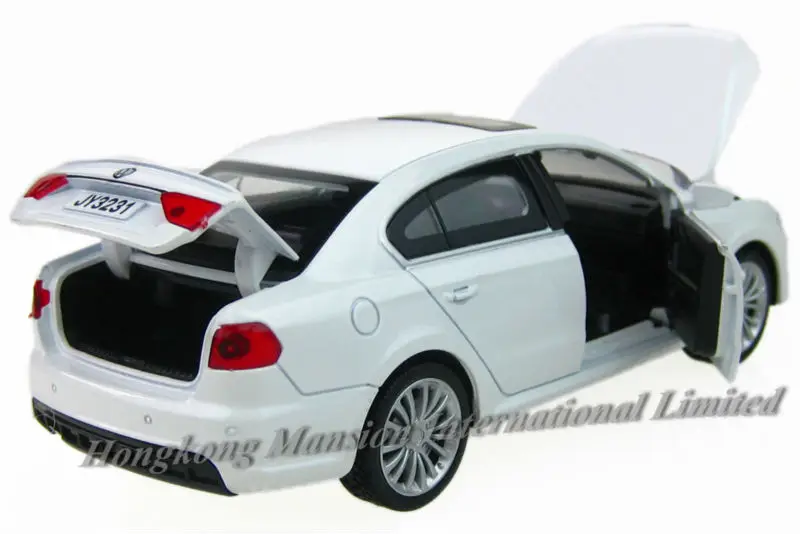 Масштаб 1:32 литая металлическая Роскошная Коллекционная модель автомобиля для VW