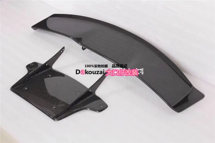 

Fit for Mercedes-Benz A Benz A250 A260 A45 VRS carbon fiber rear spoiler rear wing