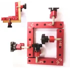 140*140 мм квадратная линейка 90 градусов l-образное вспомогательное крепление квадратный правый угол позиционирования L блок линейка Сращивание доска фиксация