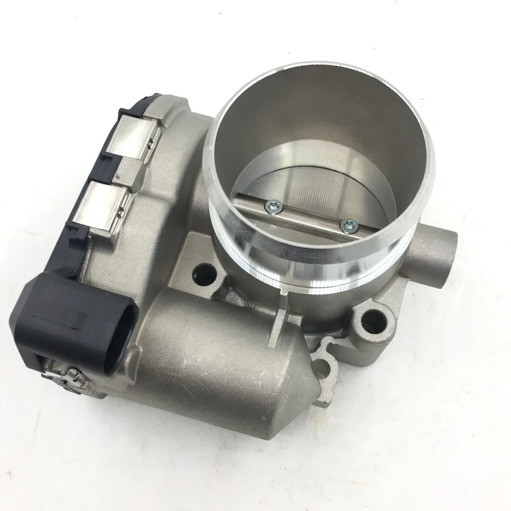 Бесплатная доставка Новый корпус дроссельной заслонки OEM для BOSCH 1 8 T VW Passat B5 3B AUDI A4
