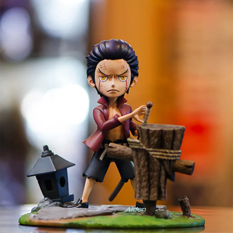 Статуэтка Слитная 6 дюймов семь военных лордов моря грудство детства дракуль