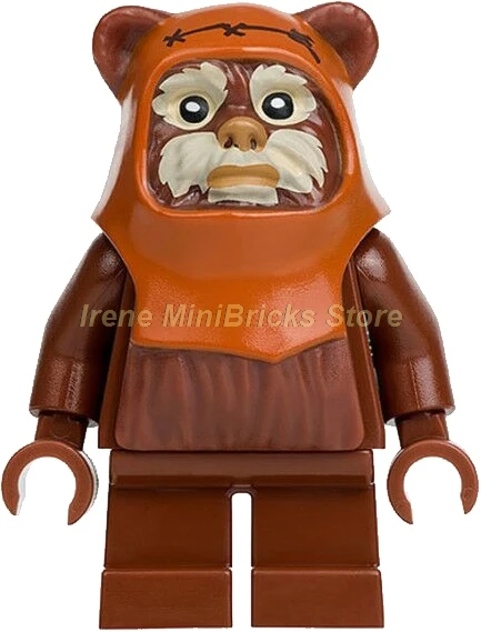 Звездные войны, клон, штурмовик, Ewok Jabba Han Solo Leia, принцесса Дарт Вейдер, Звездные войны, игрушки для детей, строительные блоки, Звездные войны