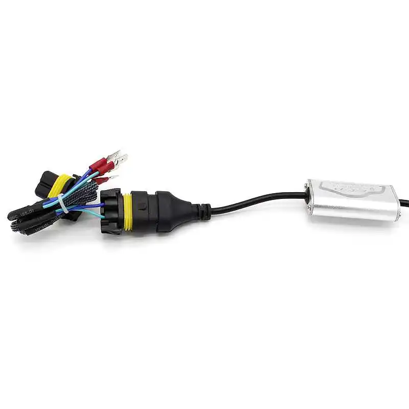 2 шт. Автомобильные светодиодные лампы 40 Вт H1 H4 H7 H13 9005 9006 9007|headlight bulb|car headlight bulbscar |