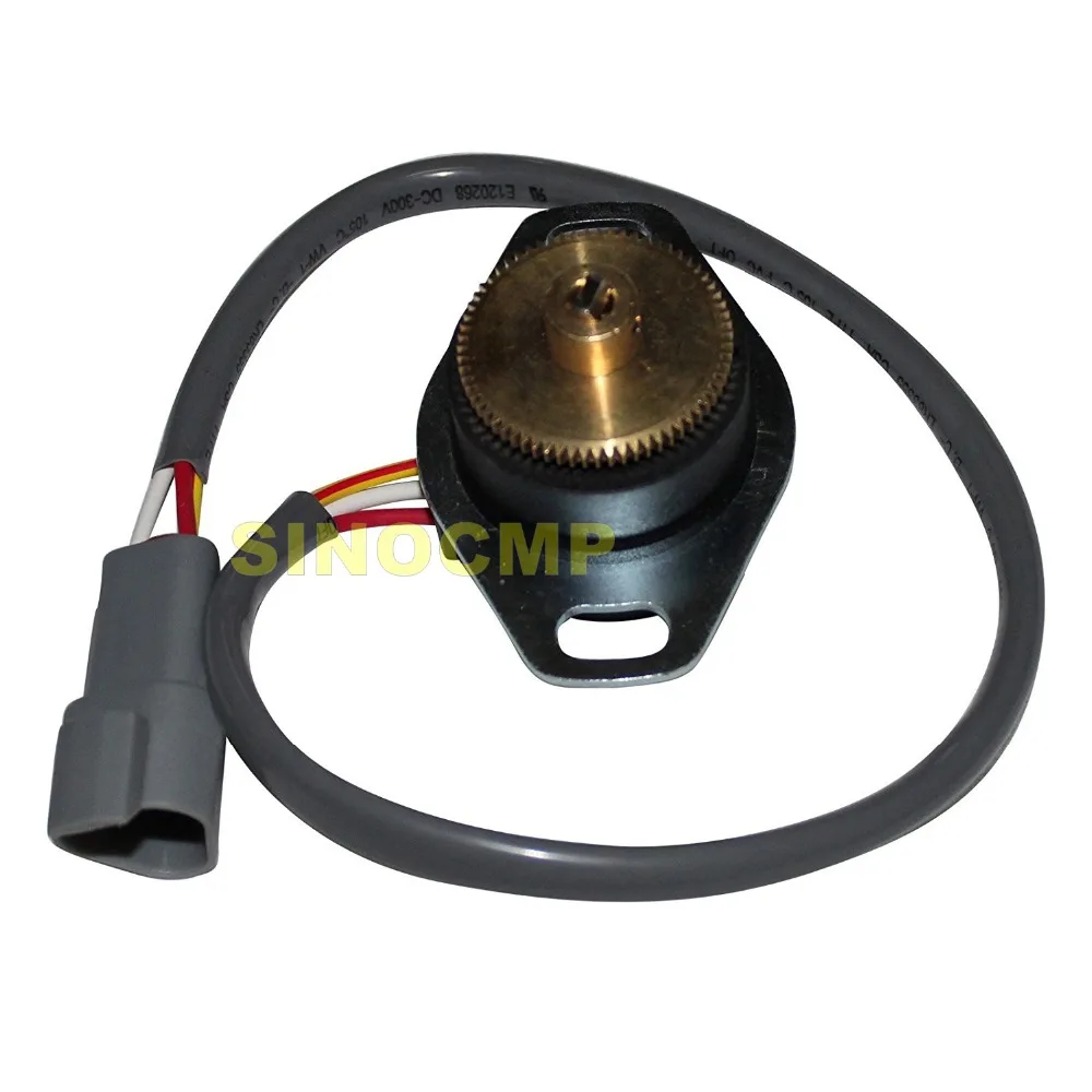 

7861-93-4131 Excavator Potentiometer Sensor for Komatsu PC200-7