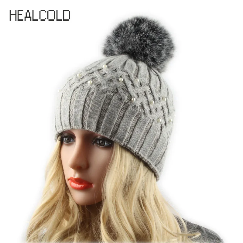 

Шапка-тюрбан из искусственного меха кролика, зимняя, Повседневная