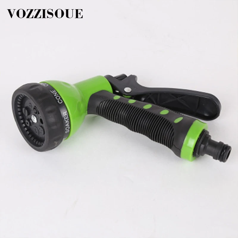 Распылитель для полива газона многофункциональный садовый водный пистолет