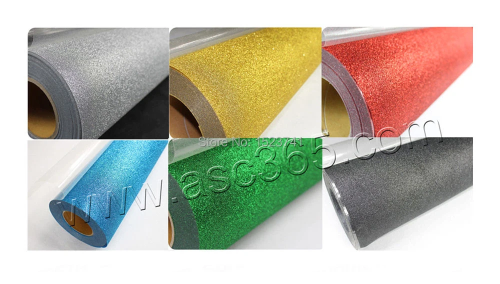 19 дюймов 2 ярда блестящие виниловые теплоотводящие футболки из искусственной