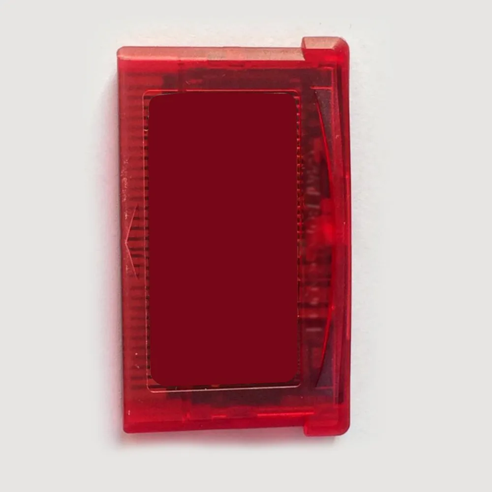 Игровые карты для nintendo GBA SP tv видеоигра карта Семейная Игра карта памяти для видео ТВ консоль для покемона(без наклейки