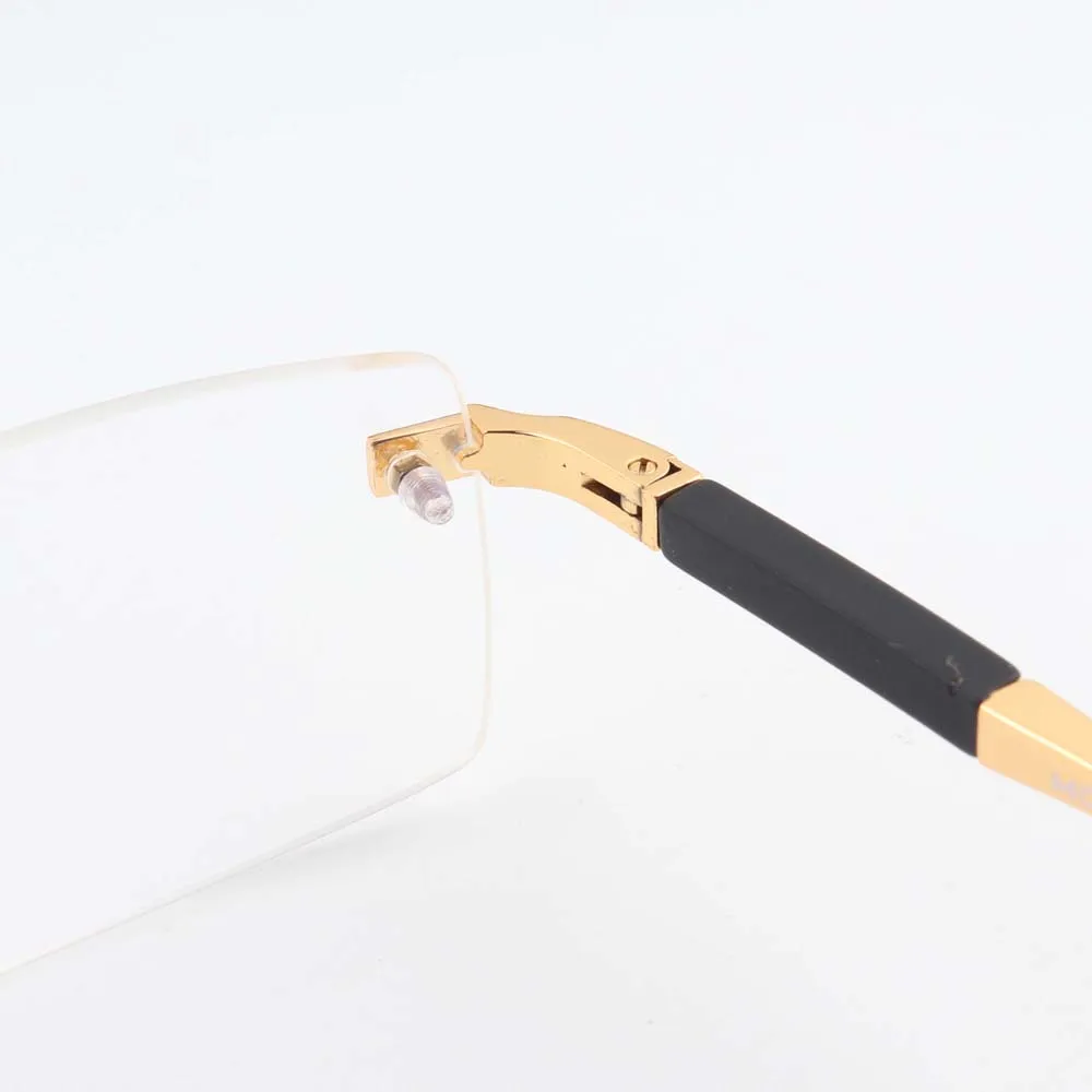 Мужские очки без оправы 2018|rimless prescription eyeglasses|eye glasses frameseye frames brand |