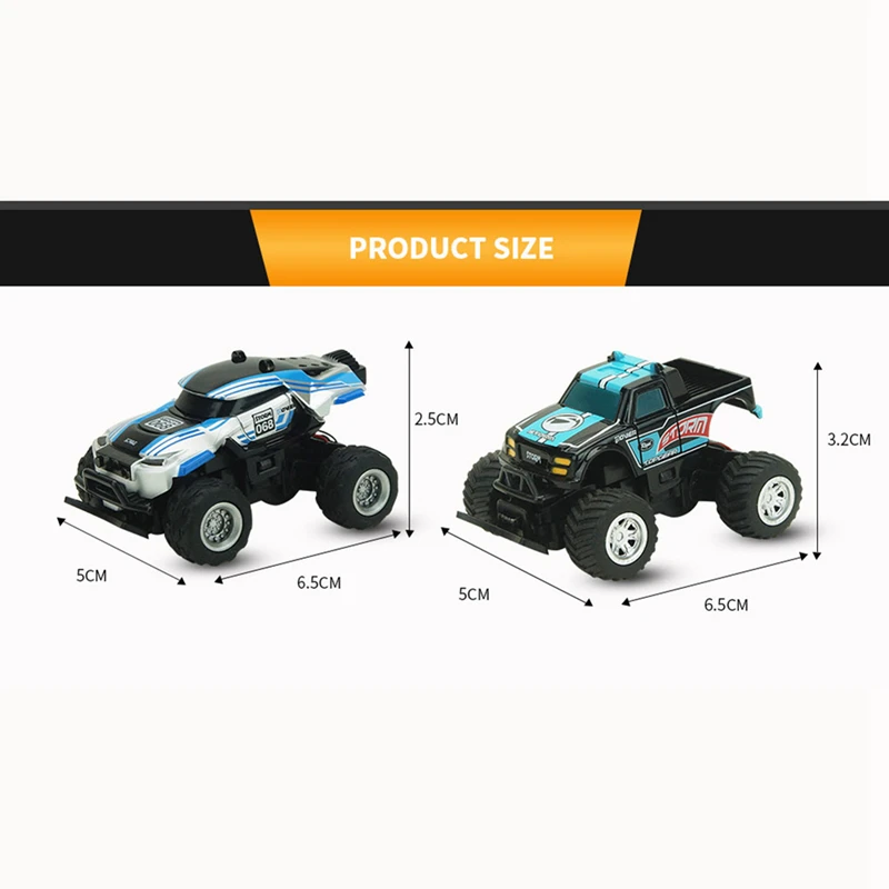 Abay Горячая RC игрушечный автомобиль Детский Крытый мини-внедорожник спортивный автомобиль Дрифт багги Модель автомобиля лучший подарок FH-06