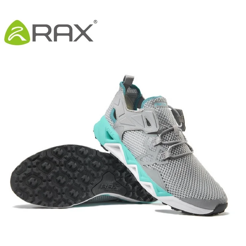 Rax спортивная обувь для мужчин 2020 новые летние уличные кроссовки дышащая Уличная