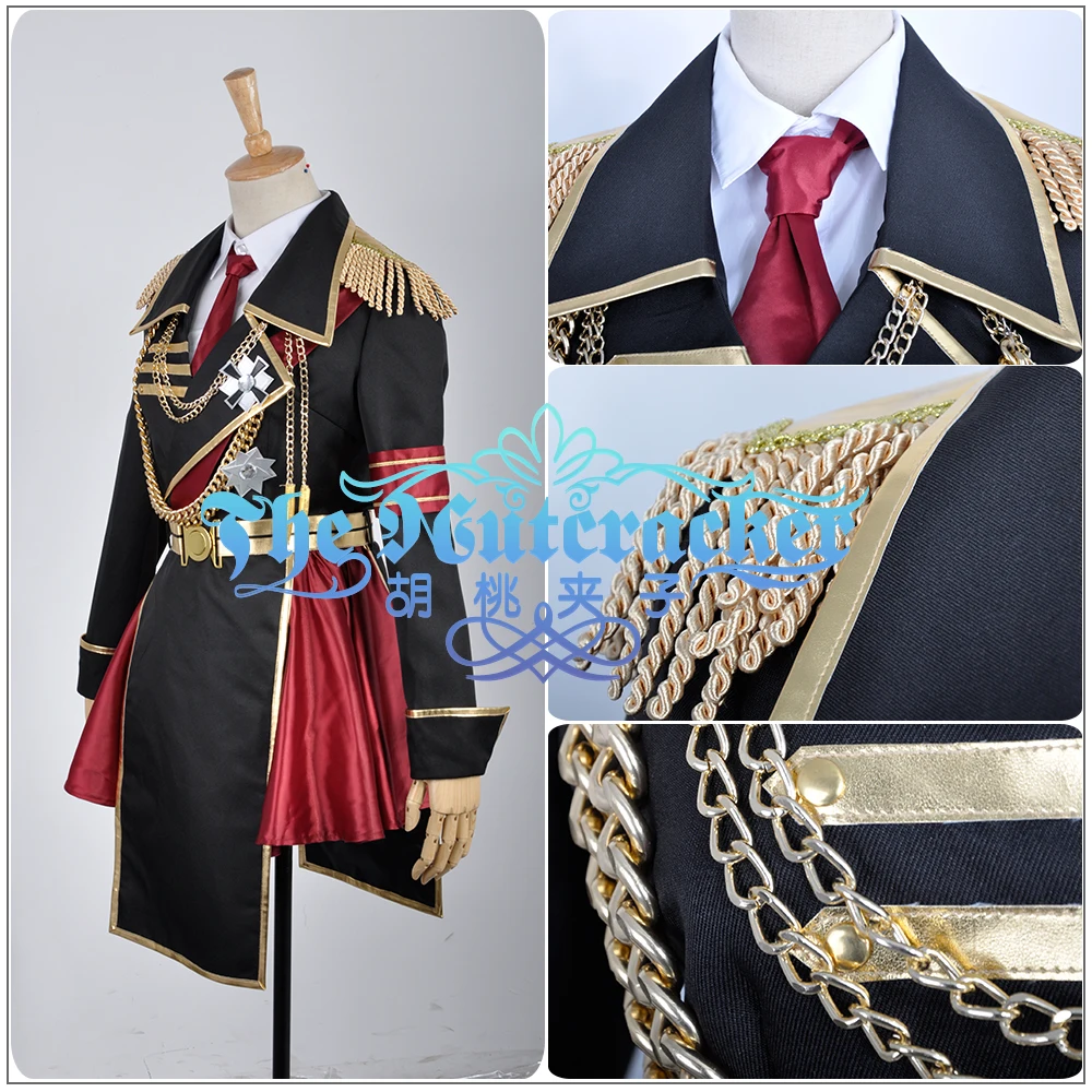 K аниме возвращение королей Анны Кушина для взрослых Косплей Костюм на заказ