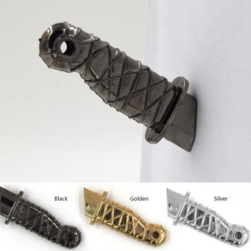 

2pcs Knife Magnet Creative Fridge Magnet Decor Kitchen Refrigerators Souvenir Home Decoration Fridge Magnetic Sticker