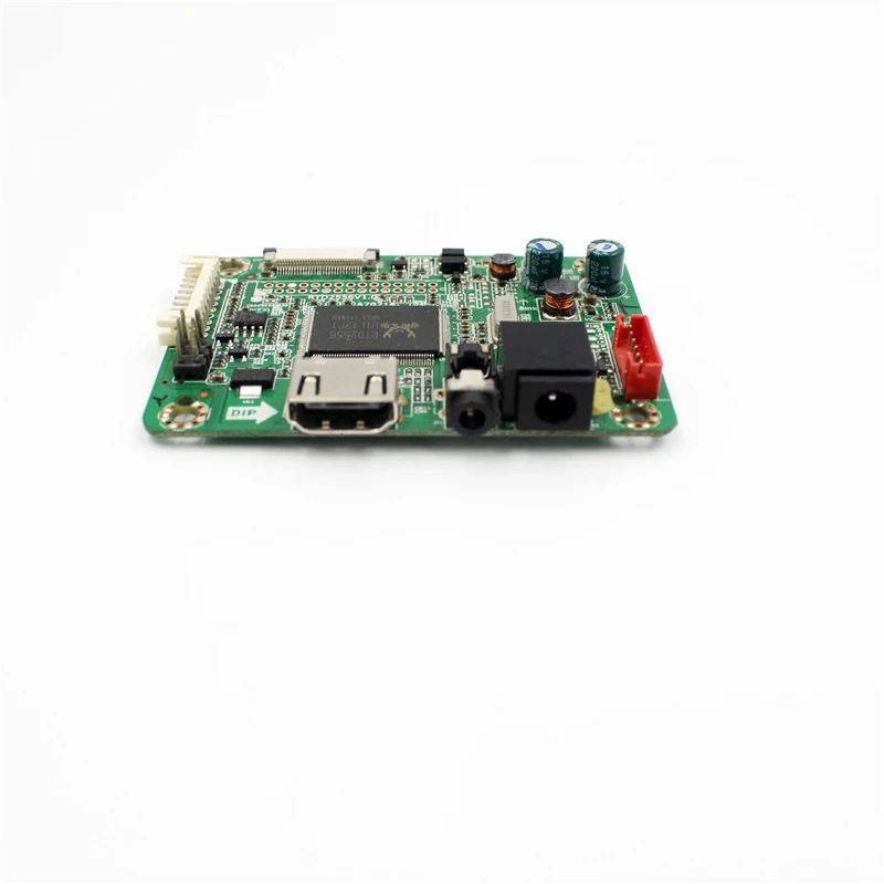 EDP lcd плата контроллера с HDMI порт подключения типа c: совместим для 15 6 inch ЖК панель
