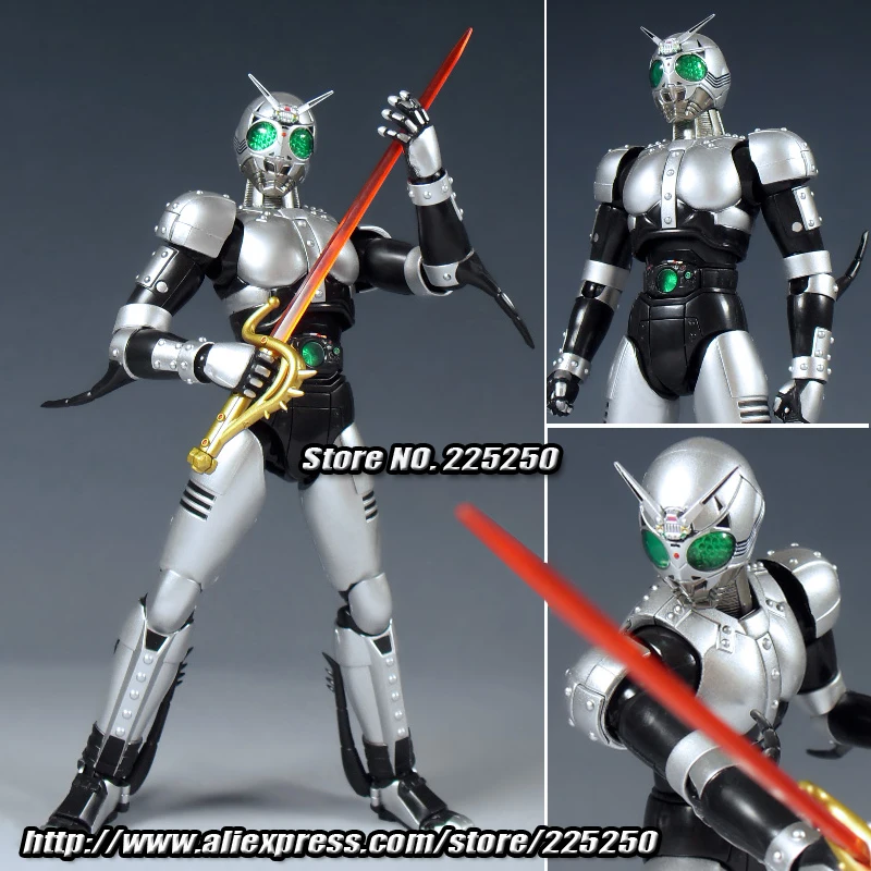 Экшн фигурка в японском стиле Kamen масках оригинальная BANDAI Tamashii Nation SHF/ S.H. Игрушка
