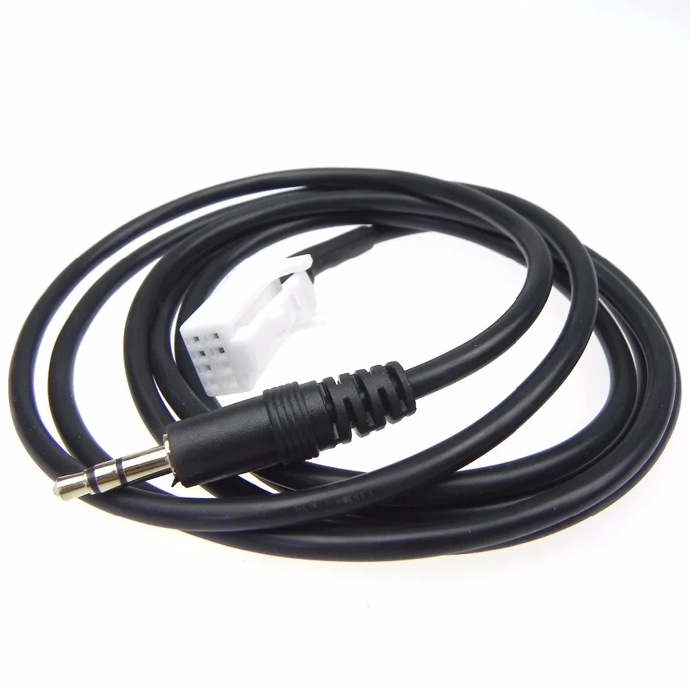 1 шт. Высокое качество Suzuki Swift / Vitra Premarin Excelle HRV Clarion CD аудио 8 pin AUX линейный