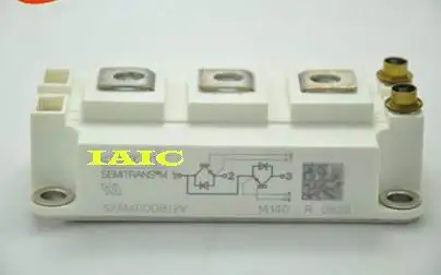 

100%New and original, 90 days warranty SKM400GB12V
