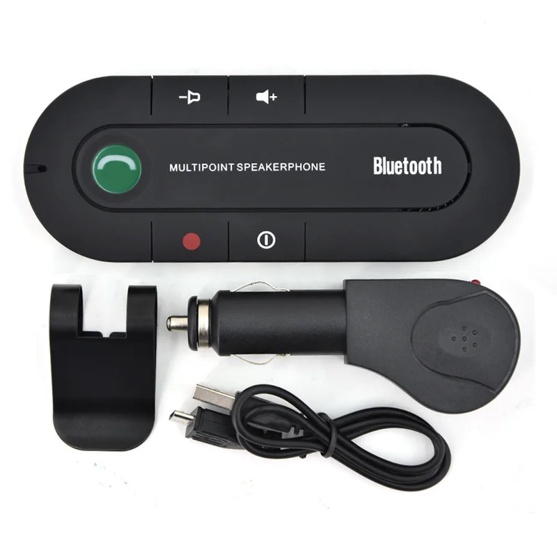 Bluetooth V3.0 BT850 Громкая связь динамик телефон колонки в автомобильный комплект