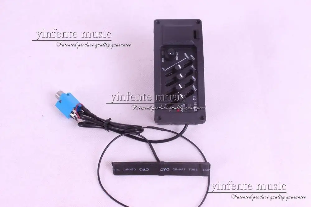 Электрический Скрипка Альт Виолончель Контрабас часть pickuo Джек mp3 jack - Цвет: bass  jack