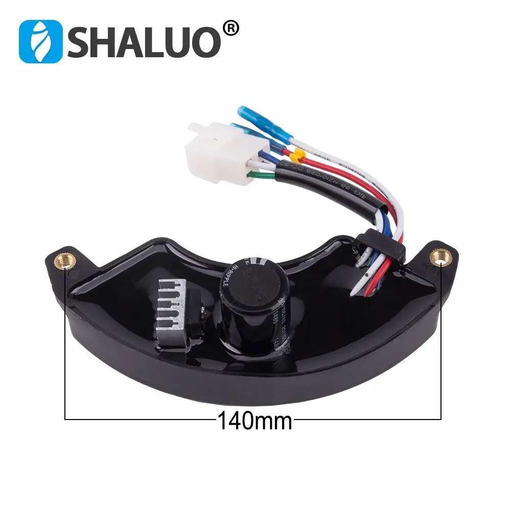 EC3800CX EC5000CS EC6500CX генератор avr Оригинал 3 кВт 5 регулятор напряжения|volt regulator|regulator