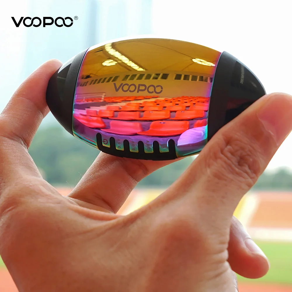 Новейший оригинальный стартовый набор Voopoo VFL Pod All in one System 0 8 мл емкость Catridge с 650 мА