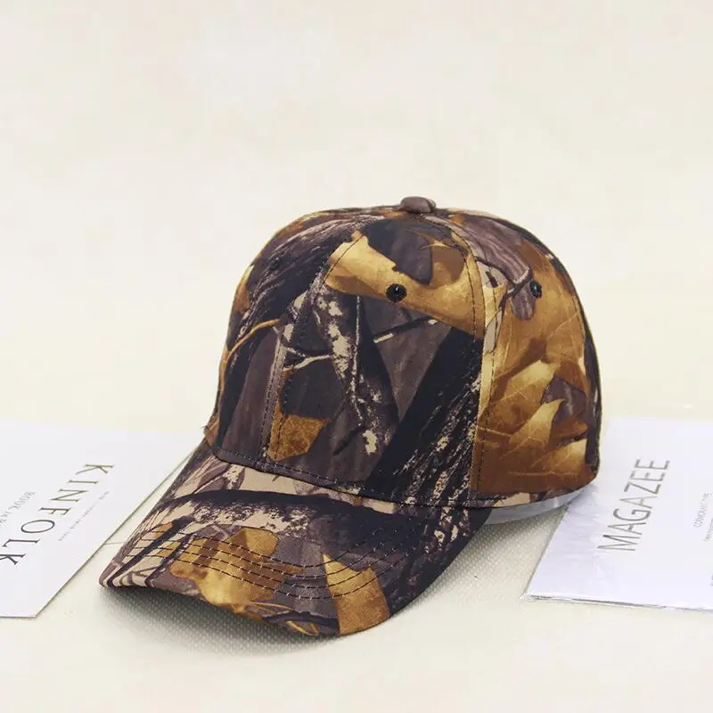 Кепка для рыбалки на открытом воздухе бейсболка в джунглях наблюдения за птицами