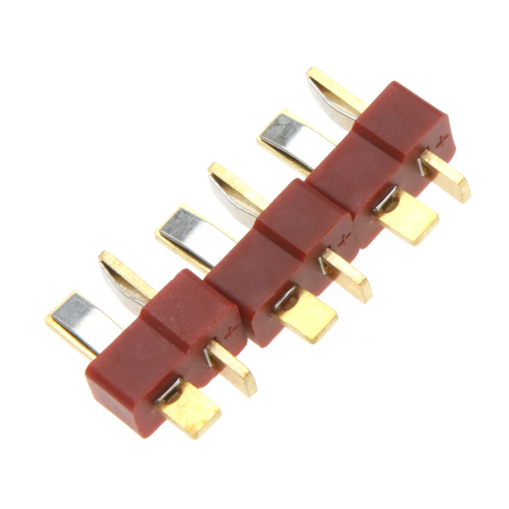 10 пар т штекерных и гнездовых разъемов для RC Lipo батареи ESC|battery clip on lights|connector gpsbattery
