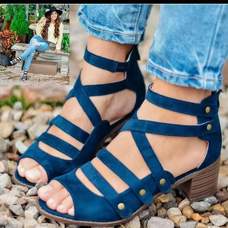 Женские босоножки обувь коллекция 2019 года Летние Стильные туфли-лодочки на