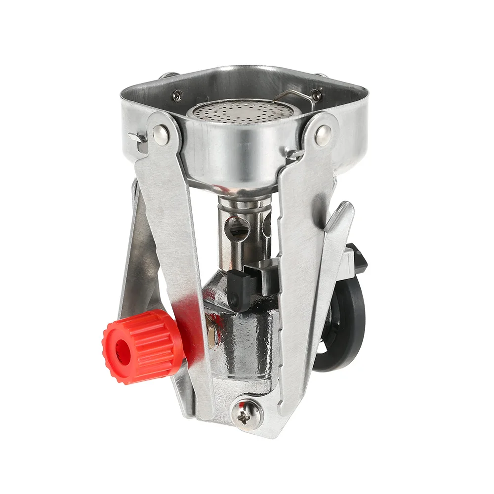 Открытый кемпинг газовая плита система приготовления пищи на открытом воздухе