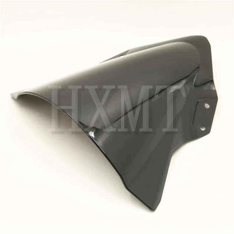 Ветровой экран для велосипеда Kawasaki Ninja 250 400 2018 2019 EX400 Ninja250 Ninja400 черный ветровой