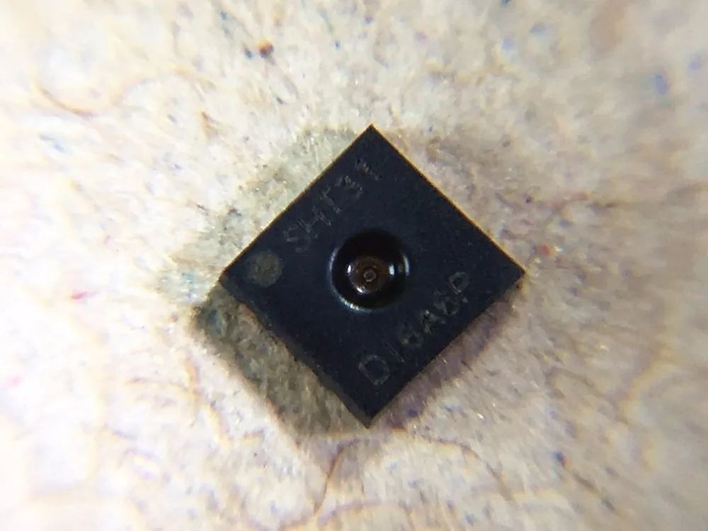 Датчик температуры и влажности SLL31F из АБС-пластика водонепроницаемый