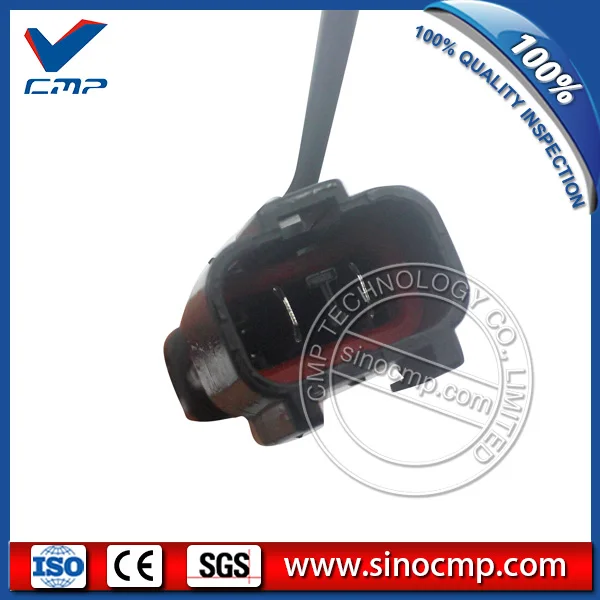 SINOCMP SD1169 24 11 экскаватор поворотный мотор Соленоидный клапан для Komatsu PC60 5 PC100 4D95|valve
