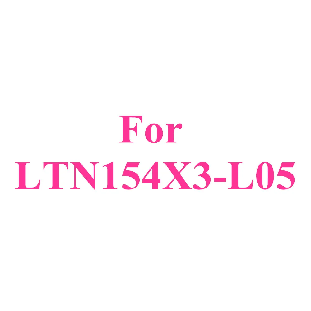 ЖК дисплей драйвер платы ТВ+ HDMI VGA CVBS USB для LTN154X3-L05 экран комплект плате контроллера T. VST56 доска
