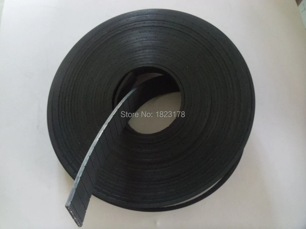 Бесплатная доставка высокое качество P2 плоский ремень фоторемень Ширина 20 мм
