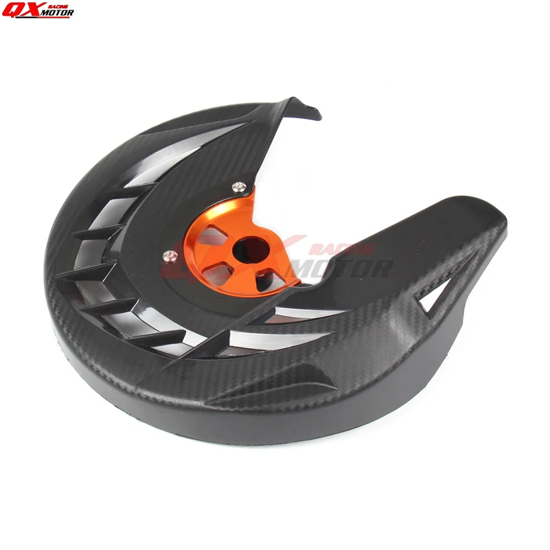 Диск переднего тормоза мотоцикла Защитная крышка для SX SXF XC XCF EXC EXCF 125 200 250 300 350 530