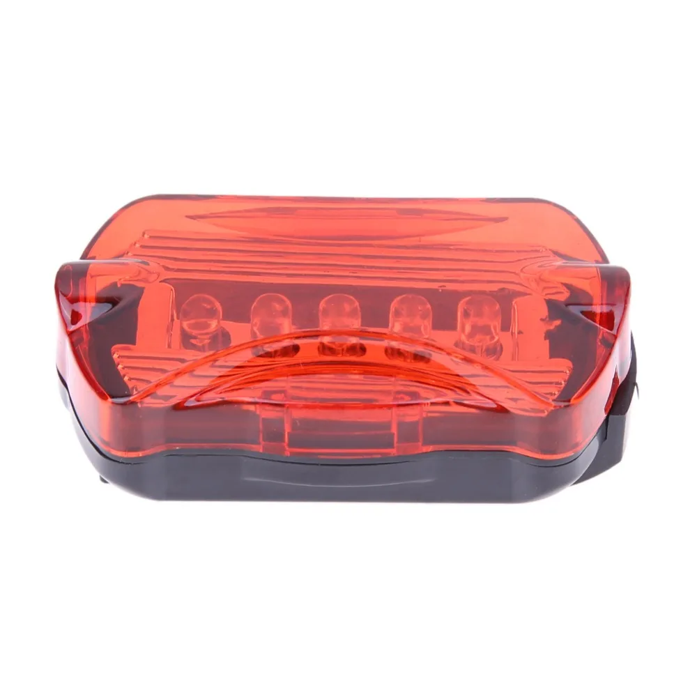 Велосипедный водонепроницаемый задний фонарь для езды на велосипеде Мини