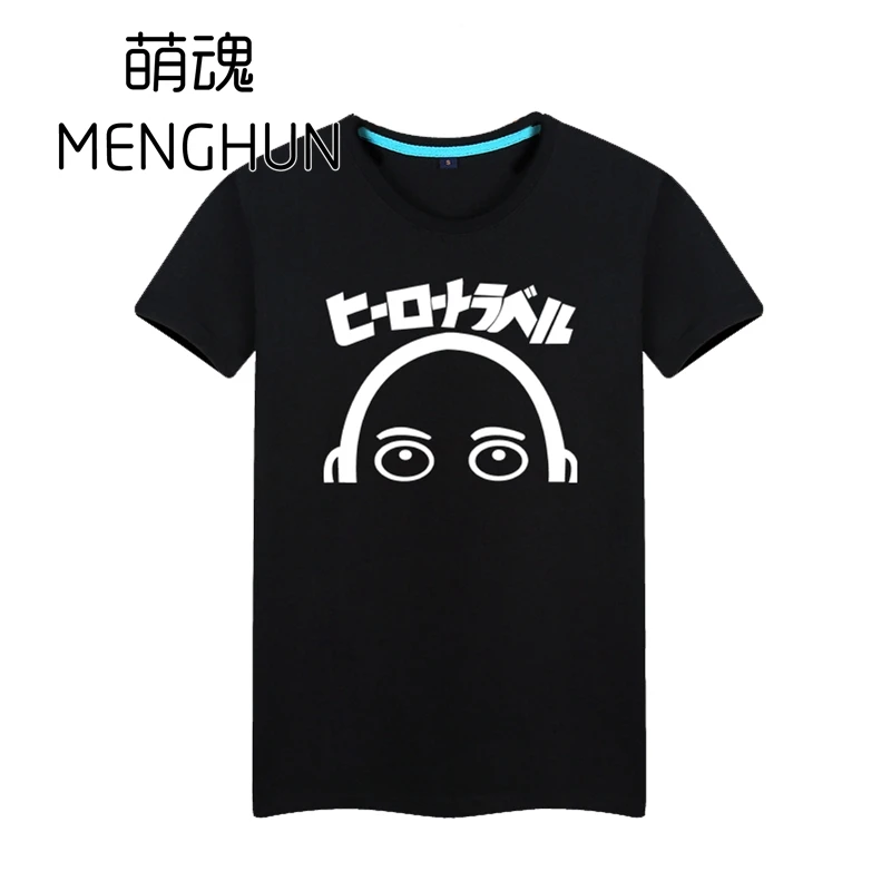 Горячая новинка 2017 футболка Аниме One punch man с аниме САЙТАМА сенсей AC162|anime t shirt|t shirtone