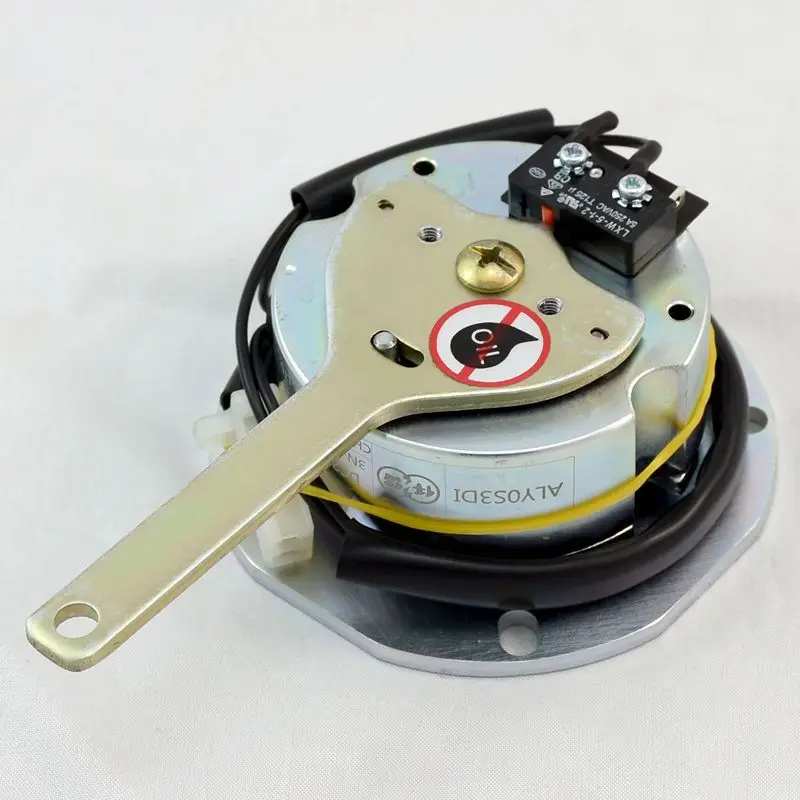 24VDC 10 8 W скутер тормоз в сборе для езды на автомобиле Феникс подвижности 24V 3.0NM ALY0S3DI
