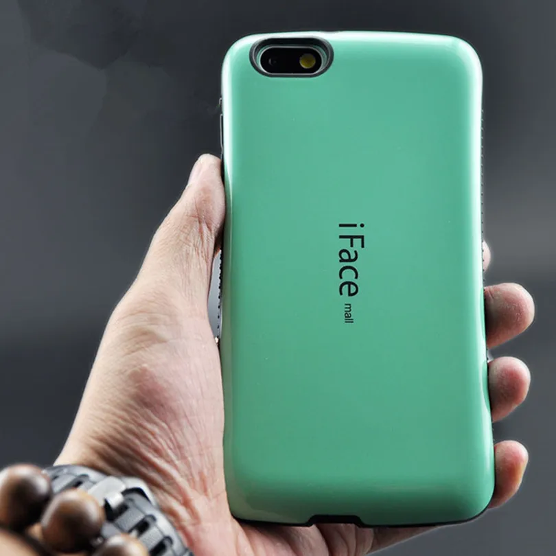 Sinbeda New For Huawei Honor 4A Impact Soft TPU Plastic Shockproof Case iFace 4C Silicone Back Protective Cover |