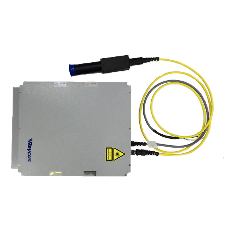 Raycus 20W Q switched импульсный волоконный лазерный источник для лазерной маркировочной