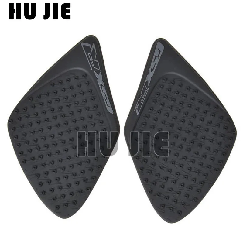 Мотоцикл Танк тяги Pad Сторона газа Колено сцепление протектор наклейка для Suzuki