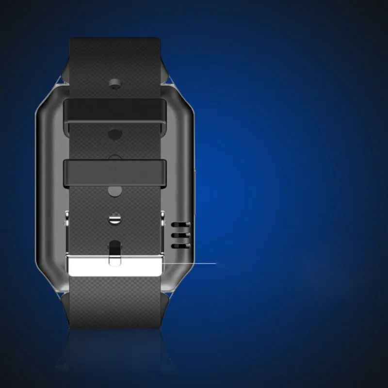 Умные часы с сенсорным экраном dz09 камерой Bluetooth наручные SIM карты Smartwatch для Ios Android
