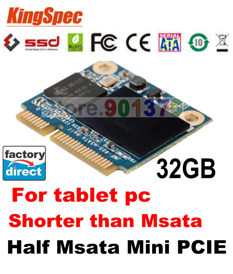 Kingspec короче половина MSATA SATA III 512 ГБ SSD диск жесткий HDD 3 см х 2 канальный для Asus SAMSUNG