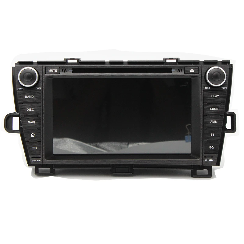 Sinairyu Android 8 0 Core 4G Оперативная память автомобильный DVD gps для Toyota Prius 2009 2010 2011 2012 2013