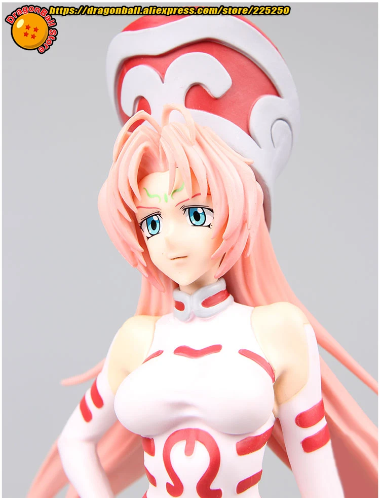 Japan Anime "Hakyu Hoshin Engi" Original Banpresto Glitter & Glamours Collection Figure - Dakki | Игрушки и хобби