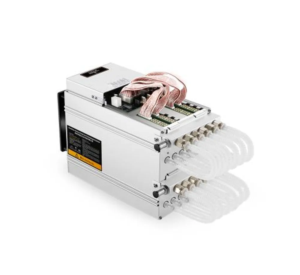 BITMAIN водяное охлаждение BTC Miner AntMiner S9 Hydro 18T с блоком питания APW5 Asic Bitecion BCH Miner, низкий уровень шума, энергосбережение