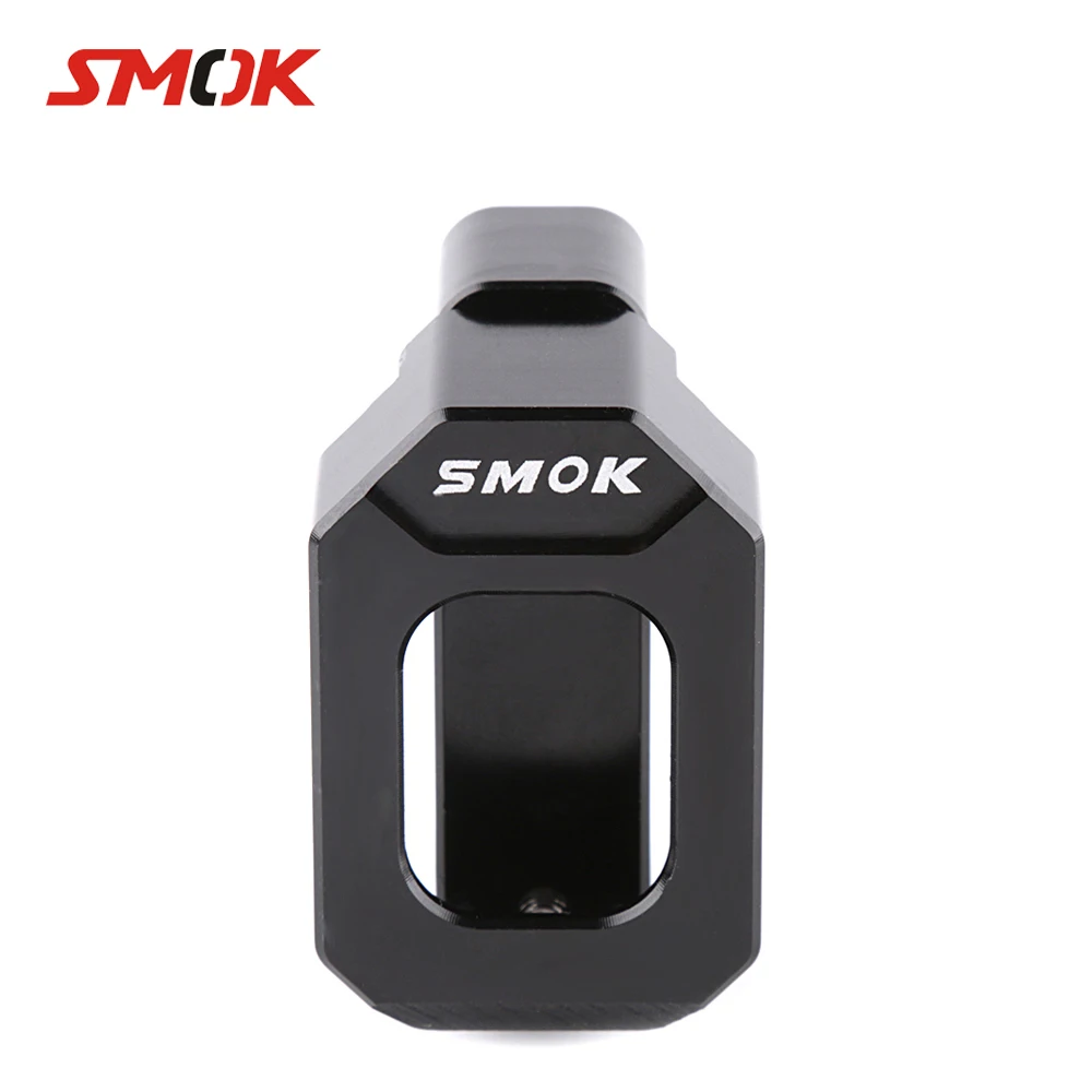 Универсальный держатель индикатора скорости мотоцикла SMOK для Kawasaki Z300 ER6N Z1000SX Ninja