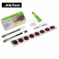 2018 mini portable cycling bike bicycle repair tire tyre tool set kit rubber patch